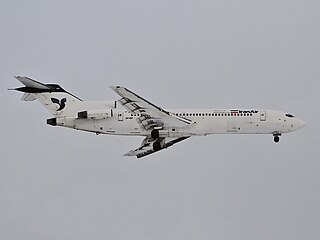 <span class="mw-page-title-main">Iran Air Flight 277</span> 2011 plane crash in Iran