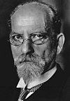 Edmund Husserl 1910s