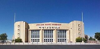 <span class="mw-page-title-main">Freeman Coliseum</span> Sports and concert venue located in San Antonio