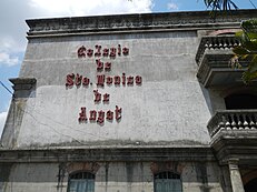 Colegio de Sta Monica de Angat FvfAngat6134 17.JPG