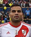 Gabriel Mercado geboren op 18 maart 1987