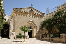 Image illustrative de l’article Église de la Flagellation