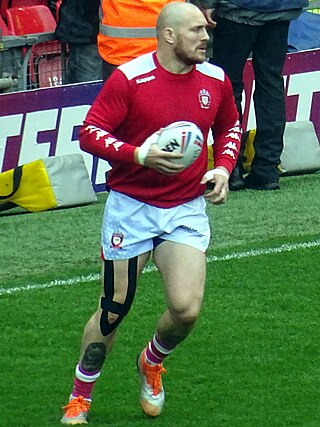 <span class="mw-page-title-main">Gil Dudson</span> Wales international rugby league footballer