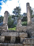 Temple de Valetudo