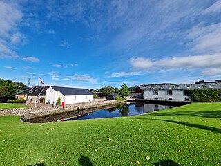 <span class="mw-page-title-main">Glenfiddich distillery</span> Scotch whisky distillery