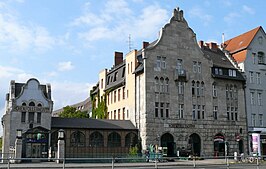 Station Hohenzollerndamm