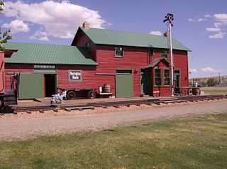 <span class="mw-page-title-main">Hardin, Montana</span> City in Montana, United States