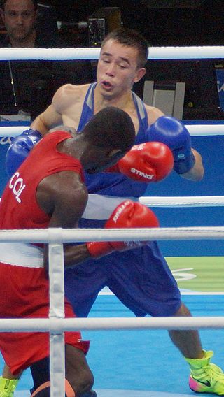 <span class="mw-page-title-main">Amateur boxing</span> Type of boxing