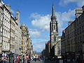 Image 14The High Street, part of the Royal Mile