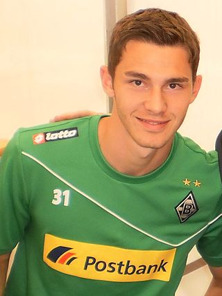 <span class="mw-page-title-main">Branimir Hrgota</span> Swedish footballer