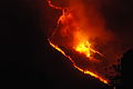 Image 13A wildfire in Venezuela during a drought (from Wildfire)