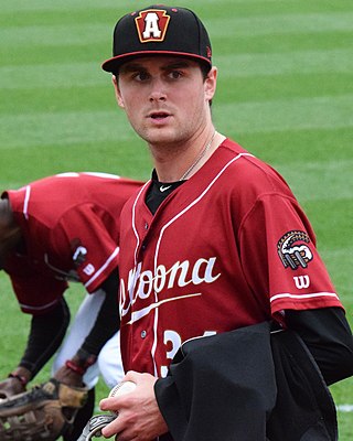 <span class="mw-page-title-main">JT Brubaker</span> American baseball player (born 1993)