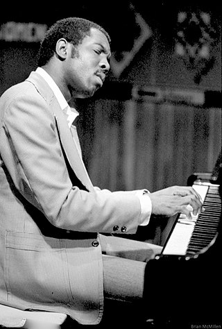 <span class="mw-page-title-main">James Williams (musician)</span> American jazz musician