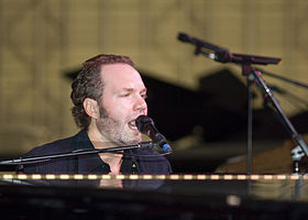 Ondrasik at Edwards Air Force Ball 2007