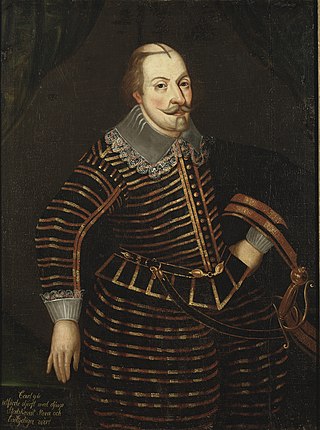 <span class="mw-page-title-main">Charles IX of Sweden</span> King of Sweden from 1604 to 1611