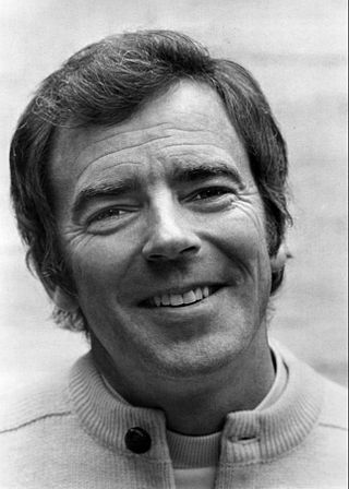 <span class="mw-page-title-main">Ken Berry</span> American actor (1933–2018)