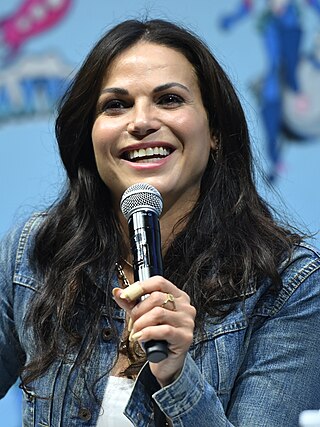 <span class="mw-page-title-main">Lana Parrilla</span> American actress (born 1977)