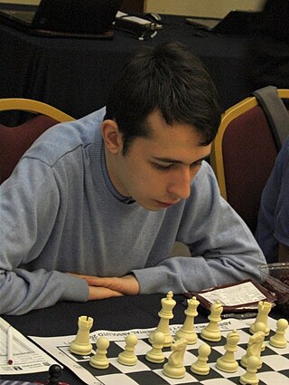 <span class="mw-page-title-main">Aleksandr Lenderman</span> American chess player (born 1989)