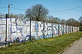 * Nomination: Lille palissade av leon jouhaux graffiti (by Velvet) --Sebring12Hrs 11:25, 30 April 2023 (UTC) * * Review needed