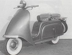 Scooters Lohner L125