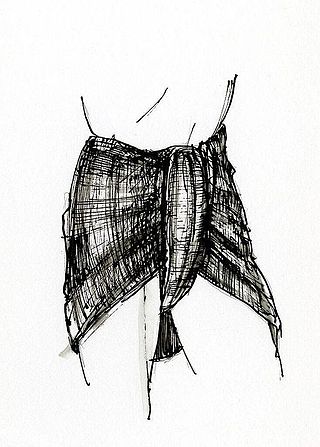 <span class="mw-page-title-main">Loincloth</span> Cloth worn around the loins