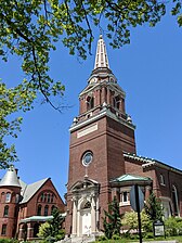 Congregational Church.