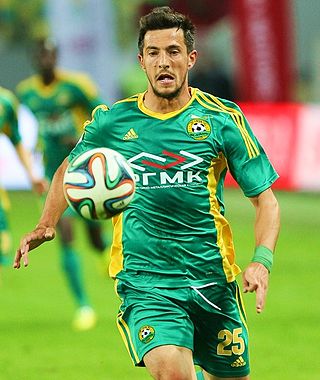 <span class="mw-page-title-main">Stanislav Manolev</span> Bulgarian footballer