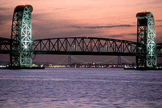 <span class="mw-page-title-main">Marine Parkway–Gil Hodges Memorial Bridge</span> Bridge between Brooklyn and Queens, New York