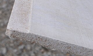 <span class="mw-page-title-main">Magnesium oxide wallboard</span>