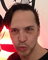 Michael Alig op 25 juni 2015 geboren op 29 april 1966