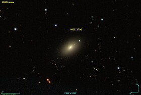 Image illustrative de l’article NGC 3796