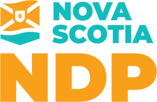 <span class="mw-page-title-main">Nova Scotia New Democratic Party</span> Political party in Canada