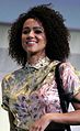 Nathalie Emmanuel (Foto: Gage Skidmore) geboren op 2 maart 1989