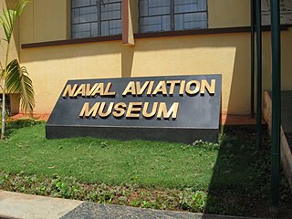 <span class="mw-page-title-main">Naval Aviation Museum (Goa)</span> Military aviation museum in Goa, India