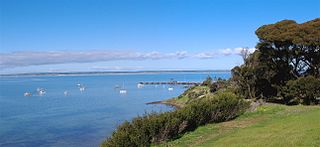 Nepean Bay Bay in Australia