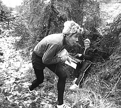 Pekka Pökälä vuonna 1970.