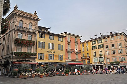 Piazza della Riforma