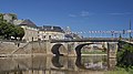 * Nomination A bridge over the Vézère river in Montignac, Dordogne, France.--Jebulon 23:41, 2 September 2011 (UTC) * Promotion Good quality. --Cayambe 13:19, 4 September 2011 (UTC)