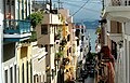 Casas del antiguo San Juan, Puerto Rico