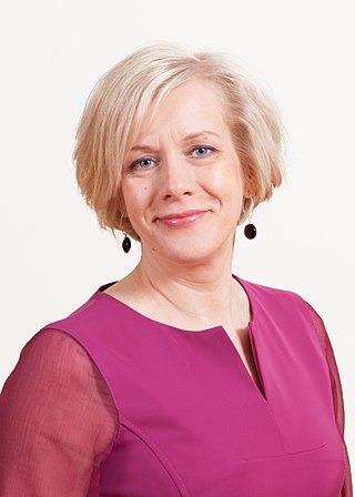 <span class="mw-page-title-main">Monika Haukanõmm</span> Estonian politician