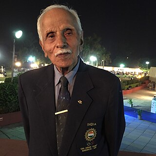 <span class="mw-page-title-main">Raghbir Singh Bhola</span> Indian field hockey player