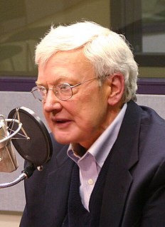 Roger Ebert American film critic, author (1942–2013)