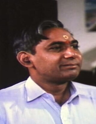 <span class="mw-page-title-main">Sakshi Ranga Rao</span> Indian actor (1941/42–2005)