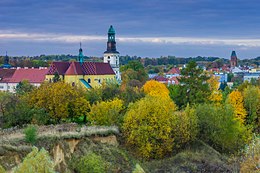 Trzebnica – Veduta