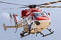 Sarang team uses modified HAL Dhruv