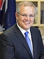  Australia Scott Morrison, Prime Minister