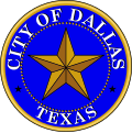 Dallas Seal / Sello de Dallas