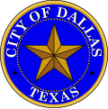 Seal of Dallas.svg