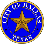 Seal of Dallas.svg