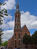 St. Joseph Cathedral, Groningen (Netherlands)
